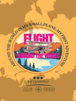 cover image of Flight Around the World